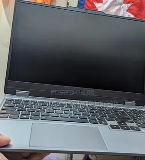 New Laptop Lenovo Legion 5 16GB AMD Ryzen 7 SSD 1T