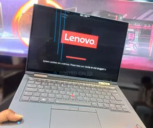 New Laptop Lenovo Thinkpad X1 Yoga 16GB Intel Core i7 SSD 512GB