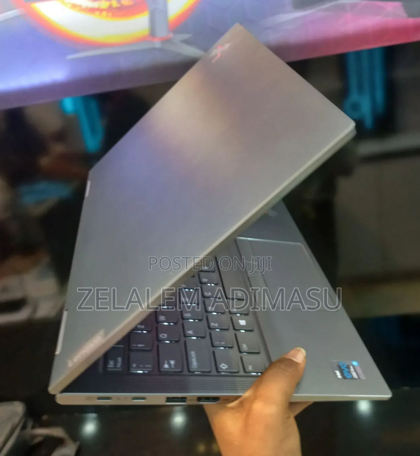 New Laptop Lenovo Thinkpad X1 Yoga 16GB Intel Core i7 SSD 512GB