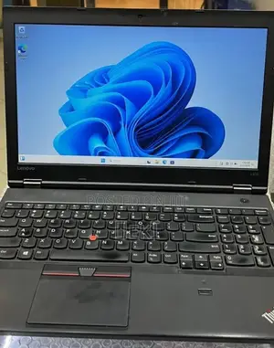 Laptop Lenovo ThinkPad L570 4GB Intel Core i7 HDD 500GB