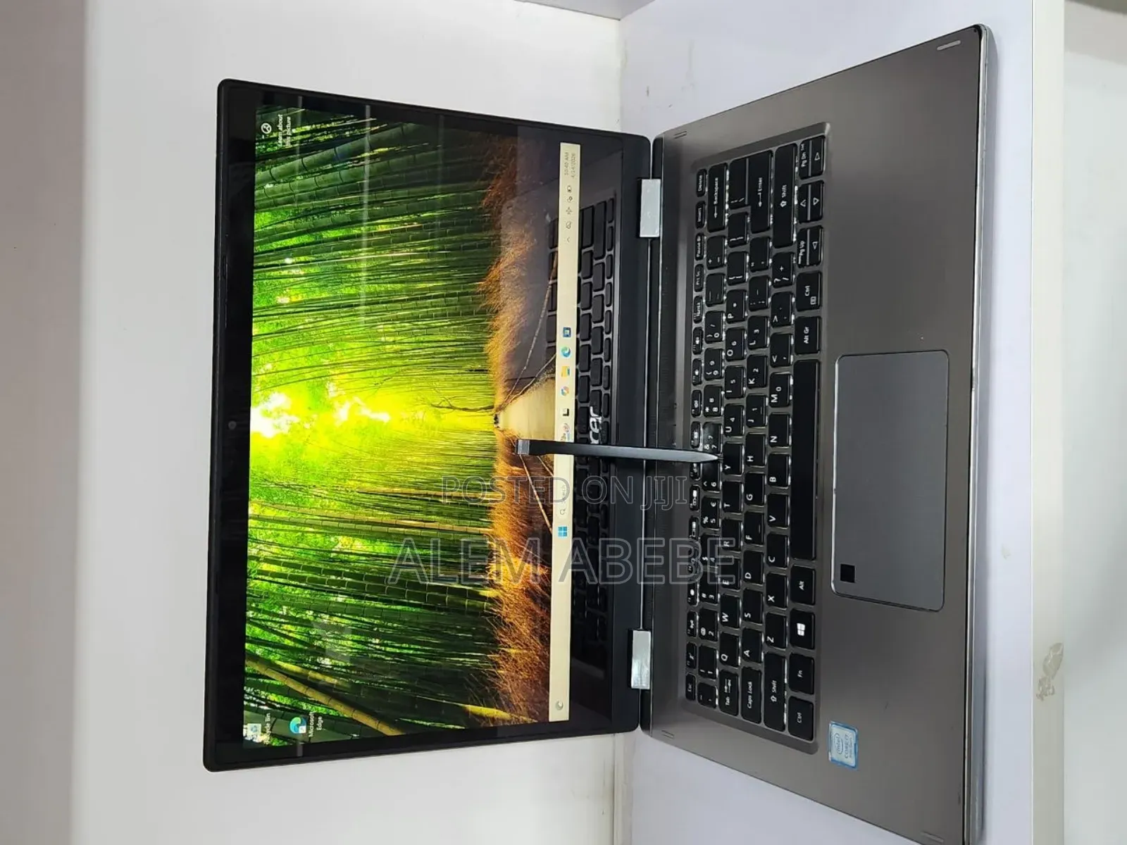New Laptop Acer Spin 5 16GB Intel Core i7 SSD 512GB
