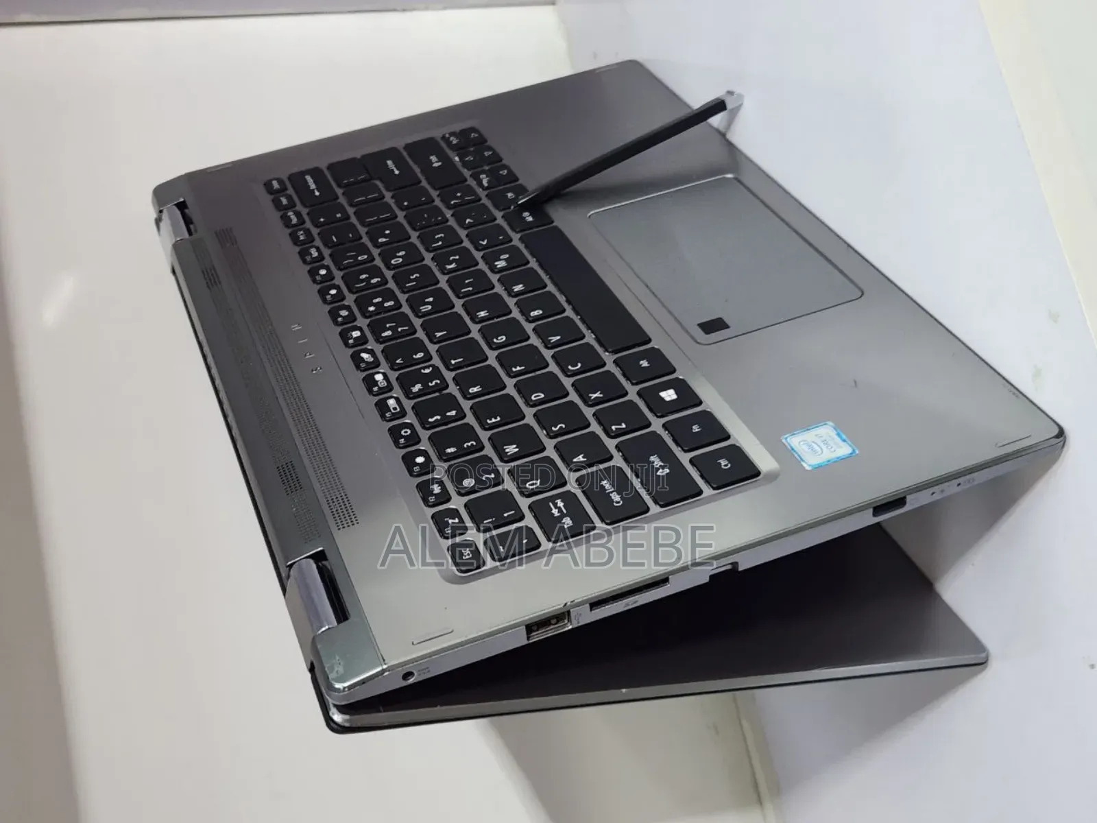 New Laptop Acer Spin 5 16GB Intel Core i7 SSD 512GB