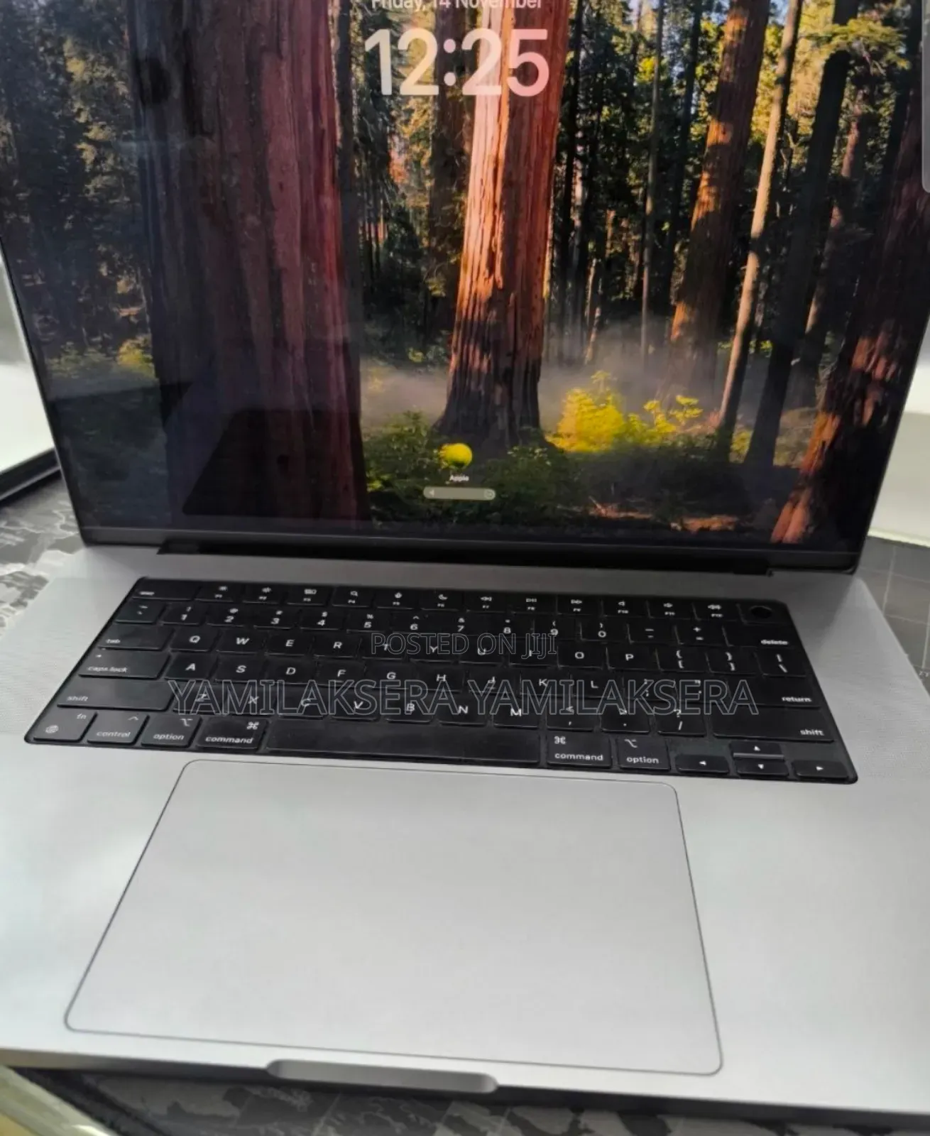 New Laptop Apple MacBook Pro M1 32GB Apple M1 Max SSD 1T
