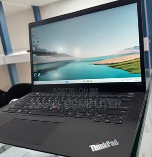 New Laptop Lenovo ThinkPad X1 Carbon 8GB Intel Core i5 SSD 512GB