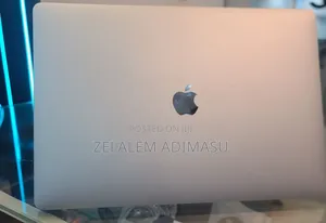 New Laptop Apple MacBook Pro 2019 16GB Intel Core i7 SSD 512GB
