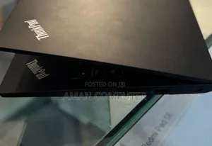 New Laptop Lenovo ThinkPad X1 Carbon 8GB Intel Core i5 SSD 512GB