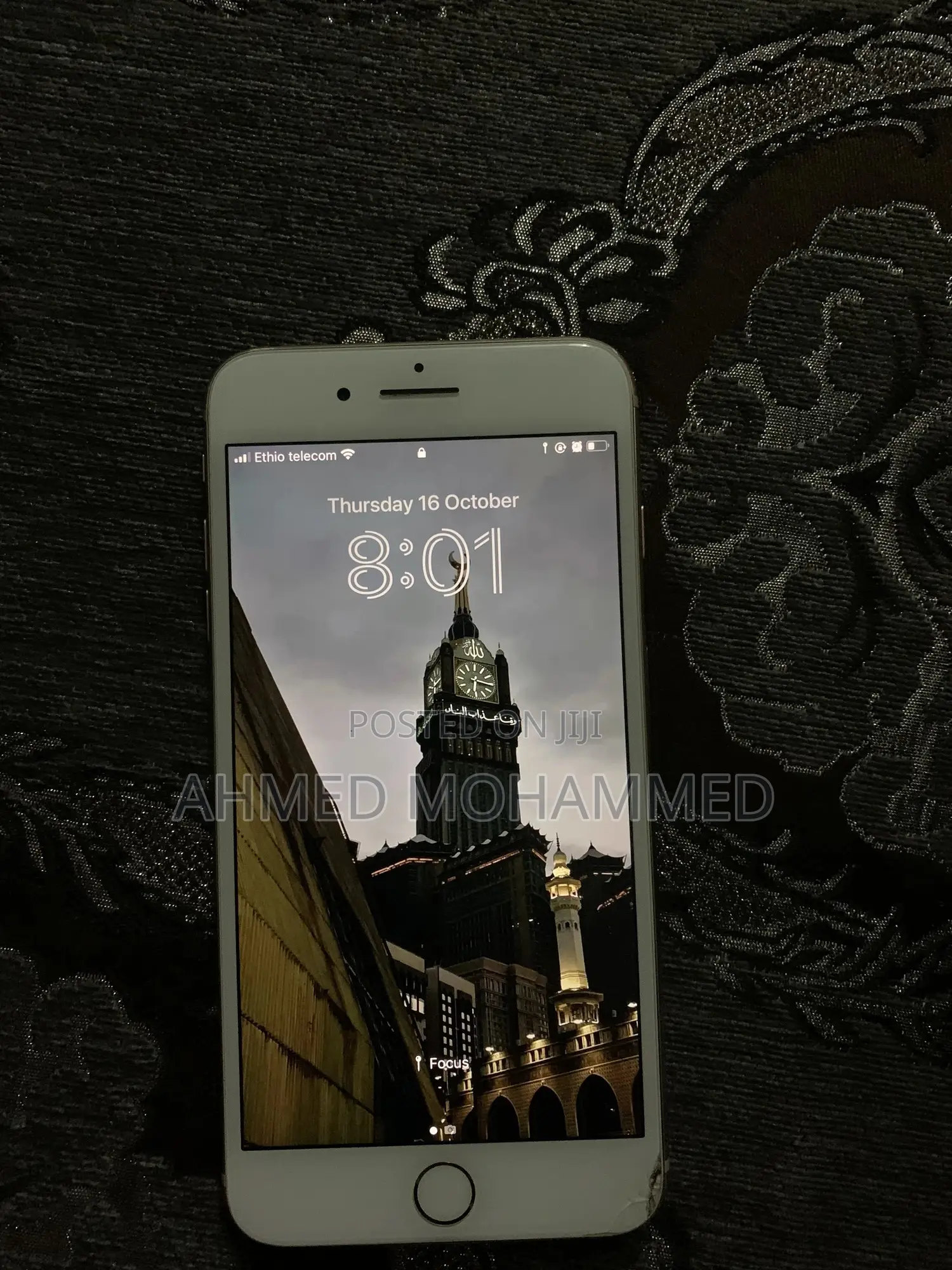 Apple iPhone 8 Plus 64 GB Rose Gold