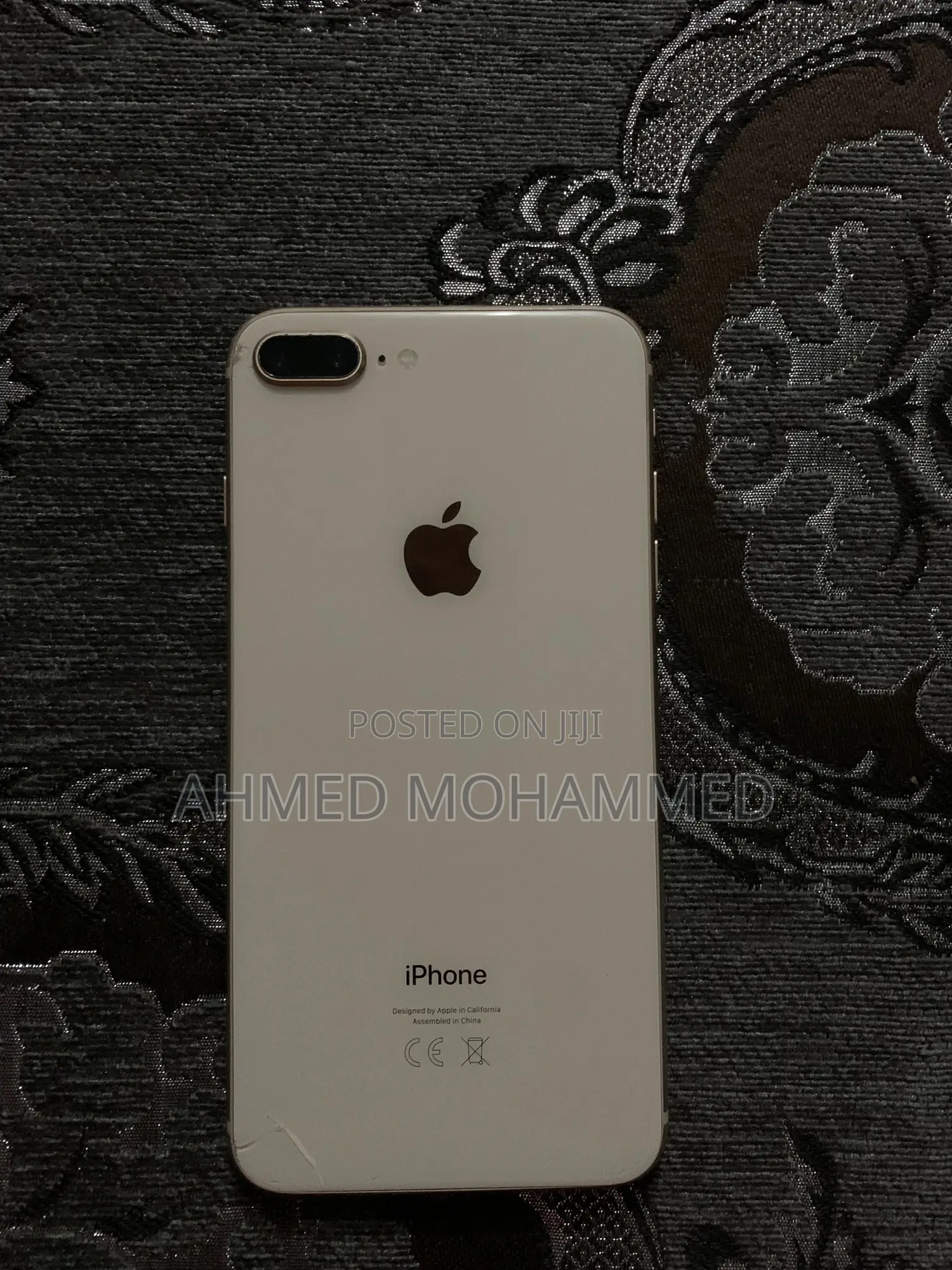 Apple iPhone 8 Plus 64 GB Rose Gold