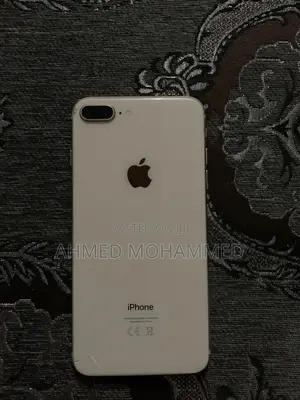 Apple iPhone 8 Plus 64 GB Rose Gold