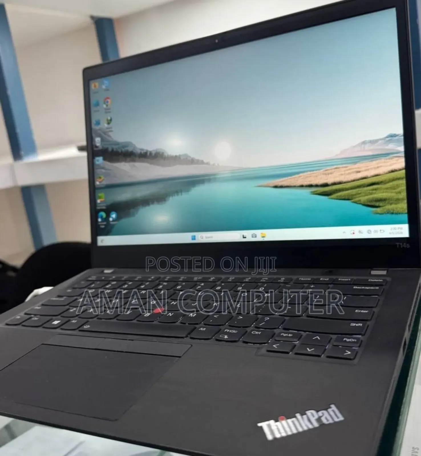 New Laptop Lenovo ThinkPad X1 Carbon 8GB Intel Core i5 SSD 512GB