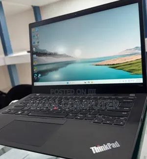 New Laptop Lenovo ThinkPad X1 Carbon 8GB Intel Core i5 SSD 512GB