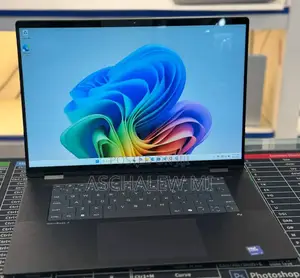 New Laptop HP OmniBook 5 16" 16GB Intel Core Ultra 7 SSD 1T