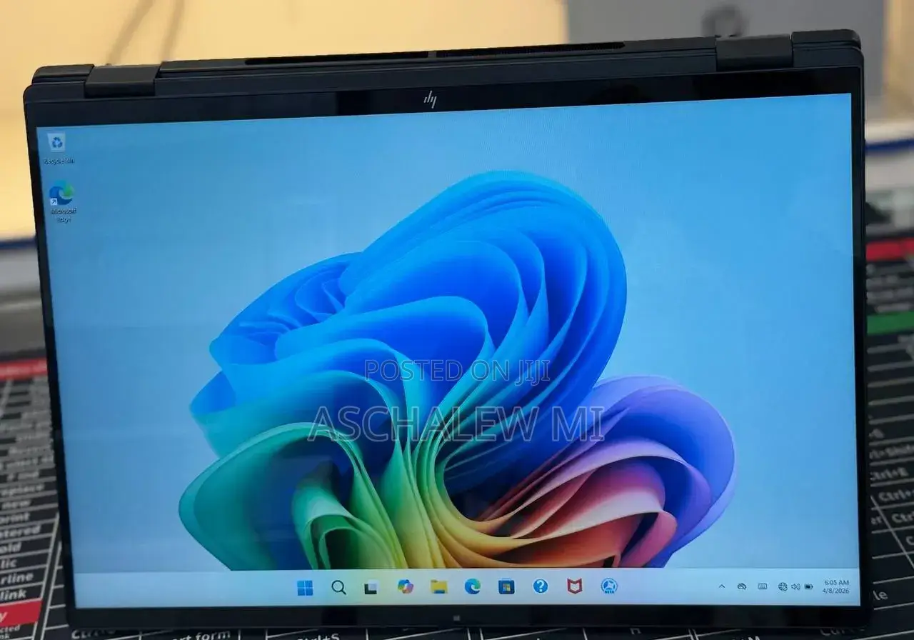 New Laptop HP OmniBook 5 16" 16GB Intel Core Ultra 7 SSD 1T