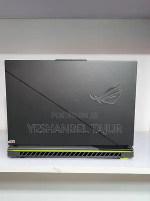 New Laptop Asus ROG Strix G16 G614 16GB Intel Core i9 SSD 1T