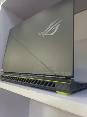 New Laptop Asus ROG Strix G16 G614 16GB Intel Core i9 SSD 1T