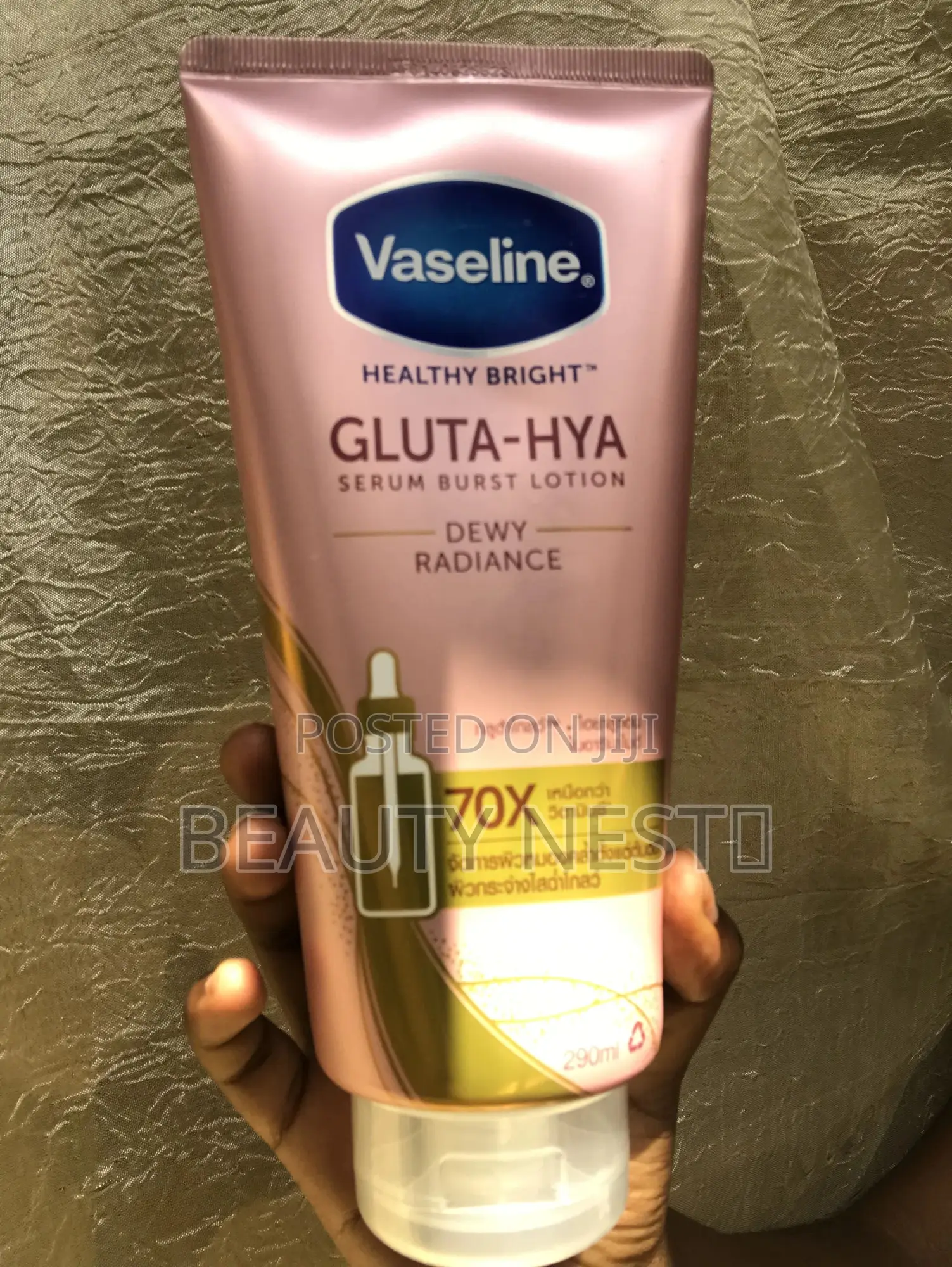 Gluta Hya Lotion