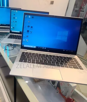 New Laptop HP EliteBook 840 G7 16GB Intel Core i7 SSD 512GB