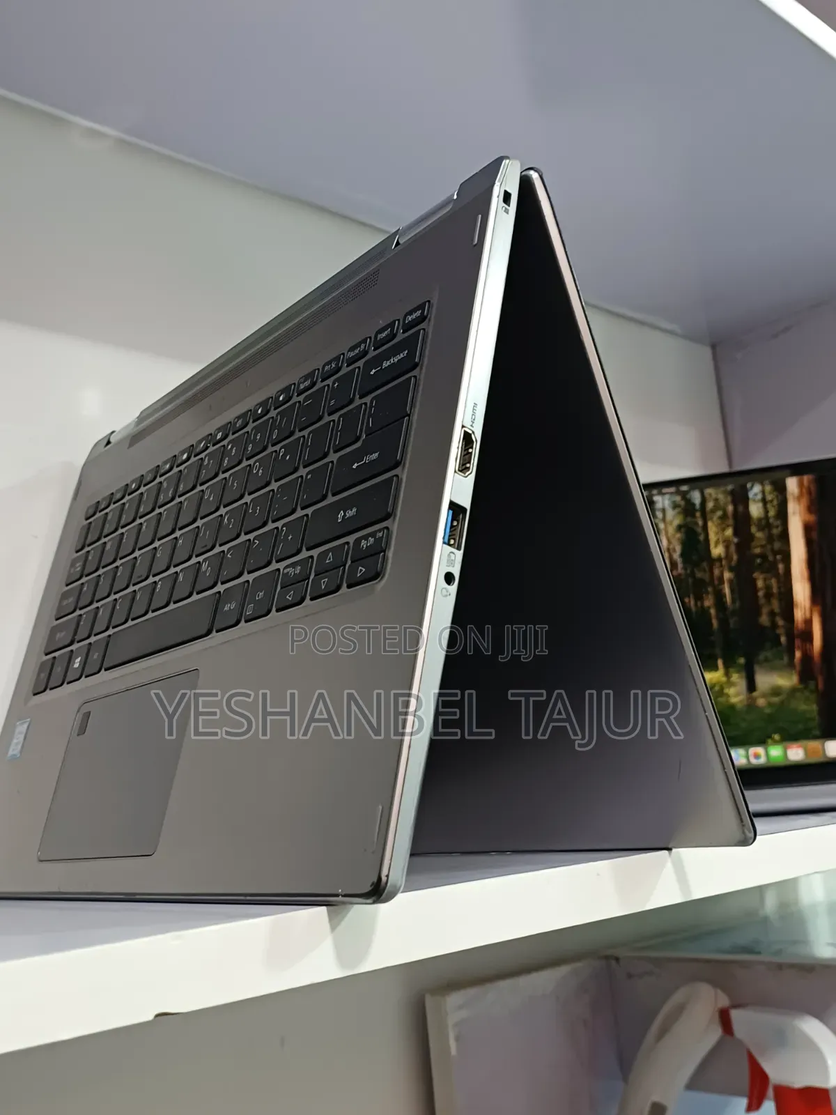 New Laptop Acer Spin 1 16GB Intel Core i7 SSD 512GB