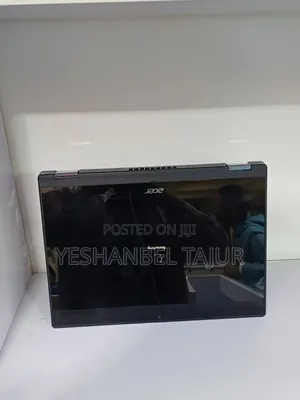 New Laptop Acer Spin 1 16GB Intel Core i7 SSD 512GB