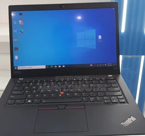 New Laptop Lenovo ThinkPad t495s 16GB AMD Ryzen 7 SSD 512GB