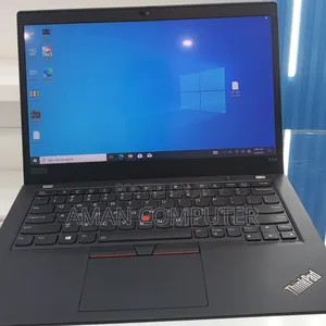 New Laptop Lenovo ThinkPad t495s 16GB AMD Ryzen 7 SSD 512GB