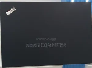 New Laptop Lenovo ThinkPad t495s 16GB AMD Ryzen 7 SSD 512GB