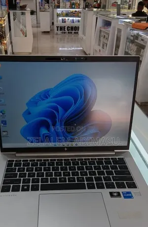 New Laptop HP EliteBook 840 G9 16GB Intel Core i5 SSD 512GB