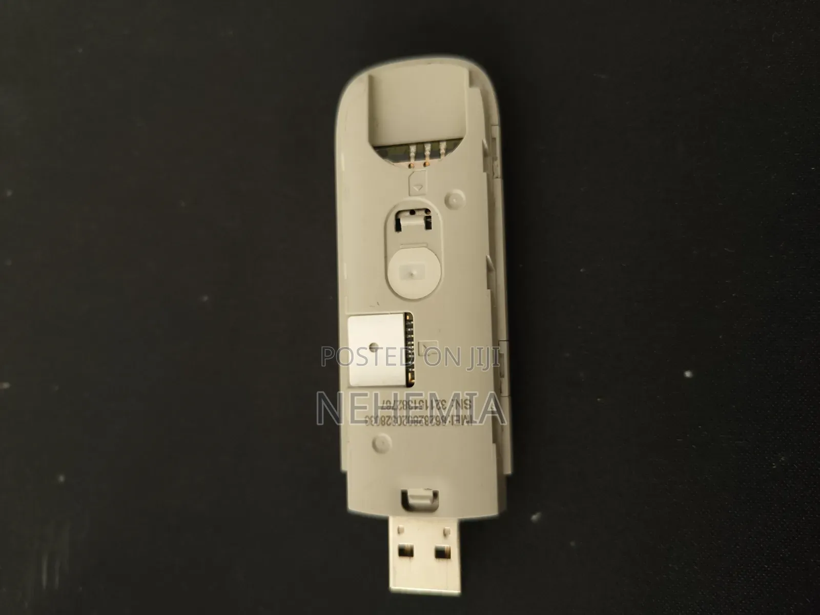 Zte Ethiotelecom Dongle