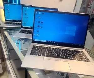 New Laptop HP EliteBook 840 G7 16GB Intel Core i7 SSD 512GB