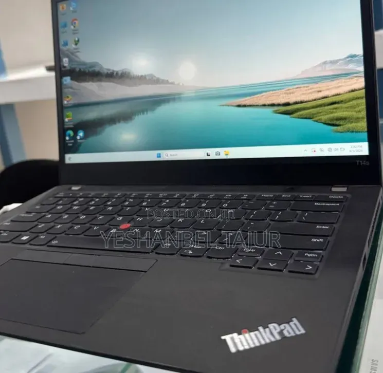 New Laptop Lenovo ThinkPad 2 16GB Intel Core i5 SSD 512GB