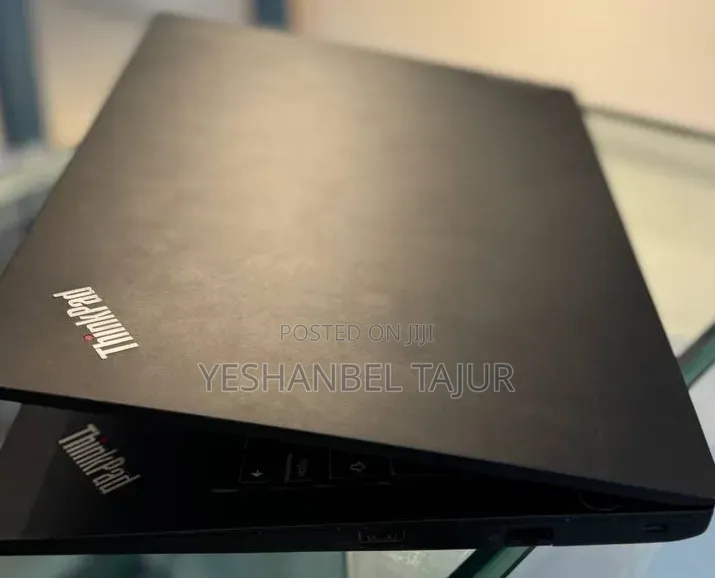 New Laptop Lenovo ThinkPad 2 16GB Intel Core i5 SSD 512GB