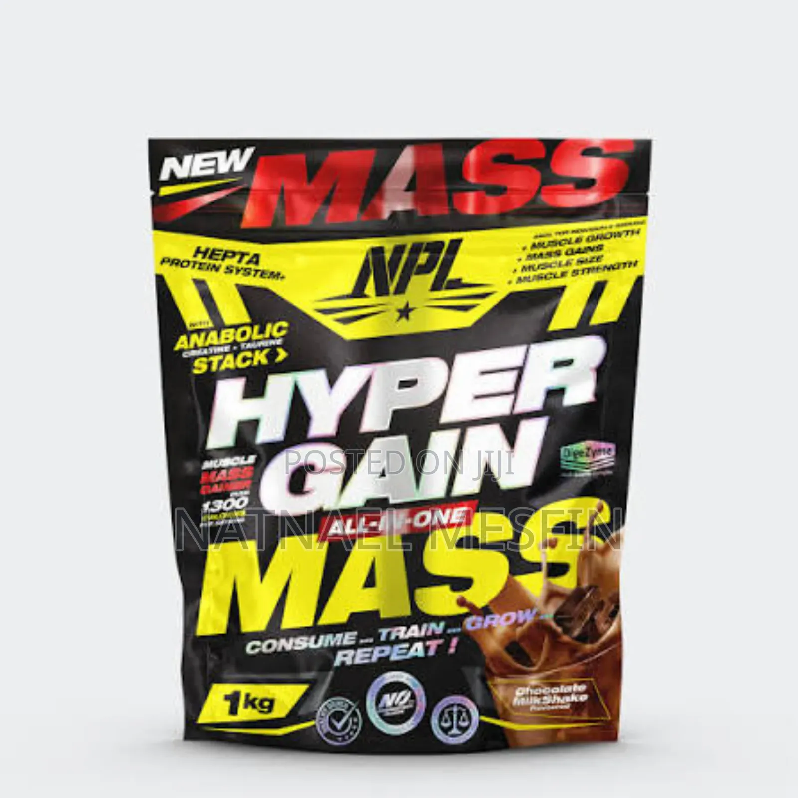 Mass Gainer