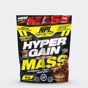 Mass Gainer