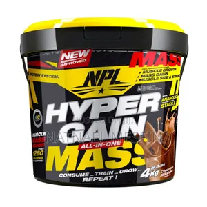 Mass Gainer