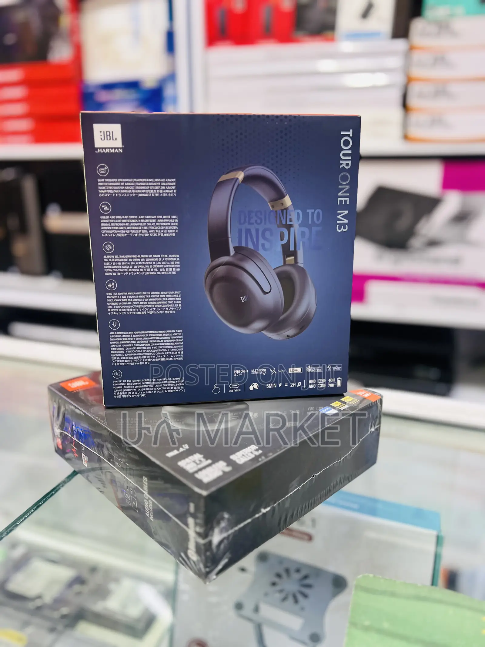 JBL Tour One M3