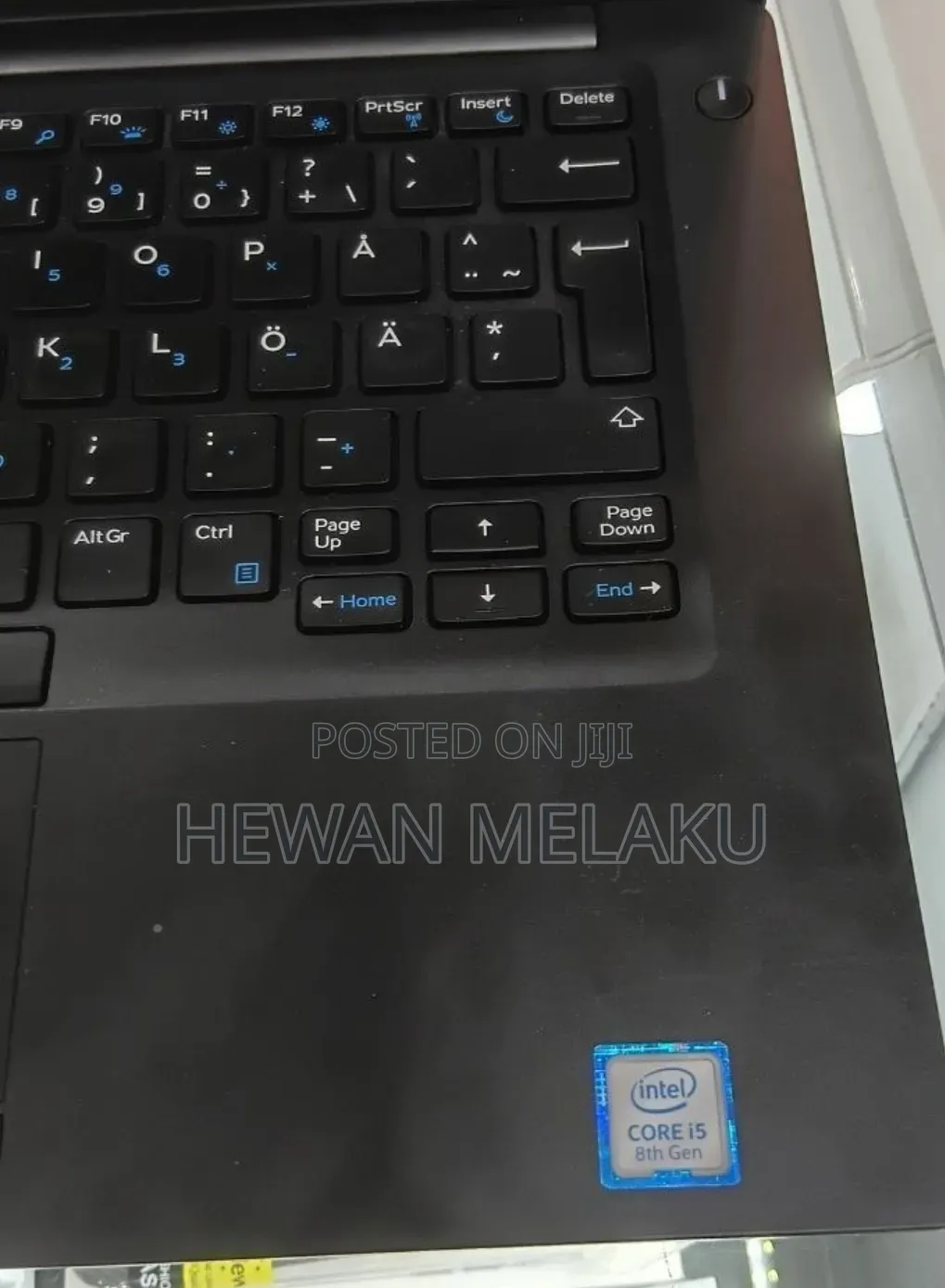 New Laptop Dell Latitude 5310 8GB Intel Core i9 SSD 256GB