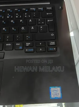 New Laptop Dell Latitude 5310 8GB Intel Core i9 SSD 256GB
