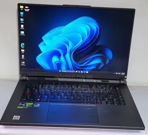 New Laptop Asus ROG Strix G16 G614 16GB Intel Core i9 SSHD (Hybrid) 1T