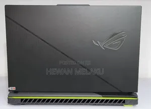 New Laptop Asus ROG Strix G16 G614 16GB Intel Core i9 SSHD (Hybrid) 1T