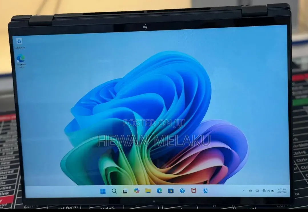 New Laptop HP OmniBook X Flip 16" 16GB Intel Core Ultra 7 SSD 1T