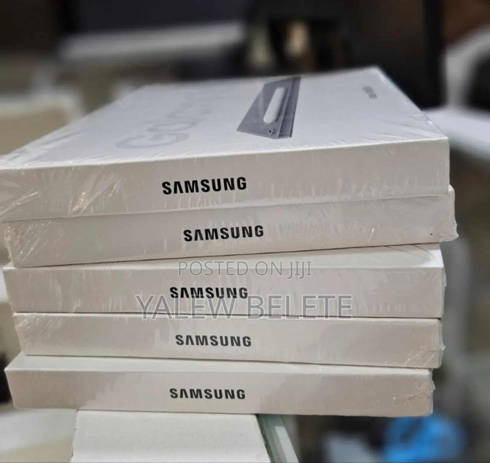 New Samsung Galaxy Tab S10 FE 128 GB White
