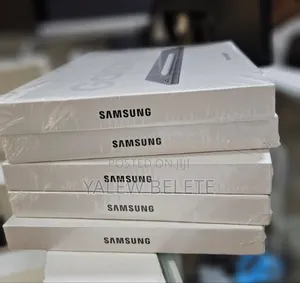 New Samsung Galaxy Tab S10 FE 128 GB White