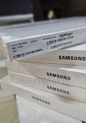 New Samsung Galaxy Tab S10 FE 128 GB White