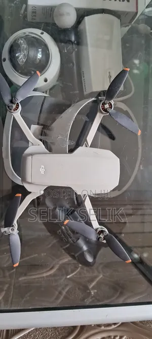 Dji Mini Se Drone
