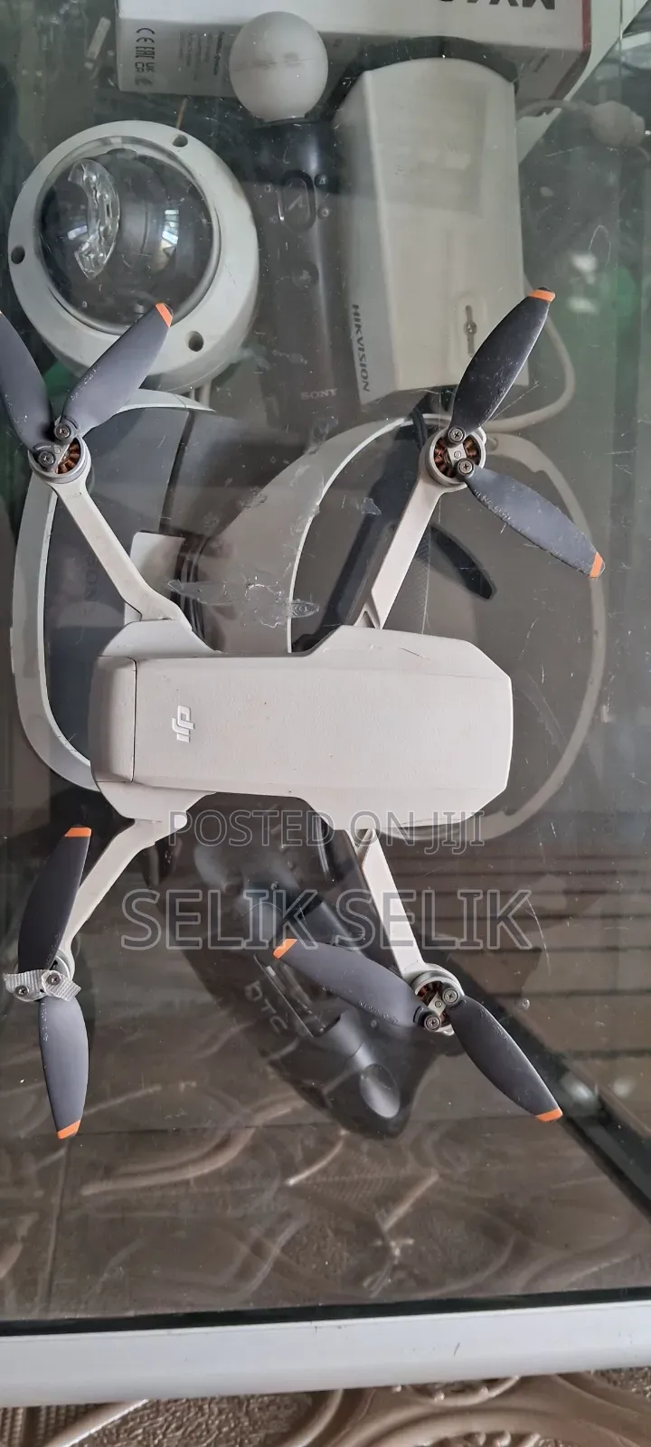 Dji Mini Se Drone