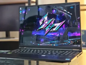 New Laptop Acer Predator Helios Neo 16 32GB Intel Core Ultra 9 SSD 1T