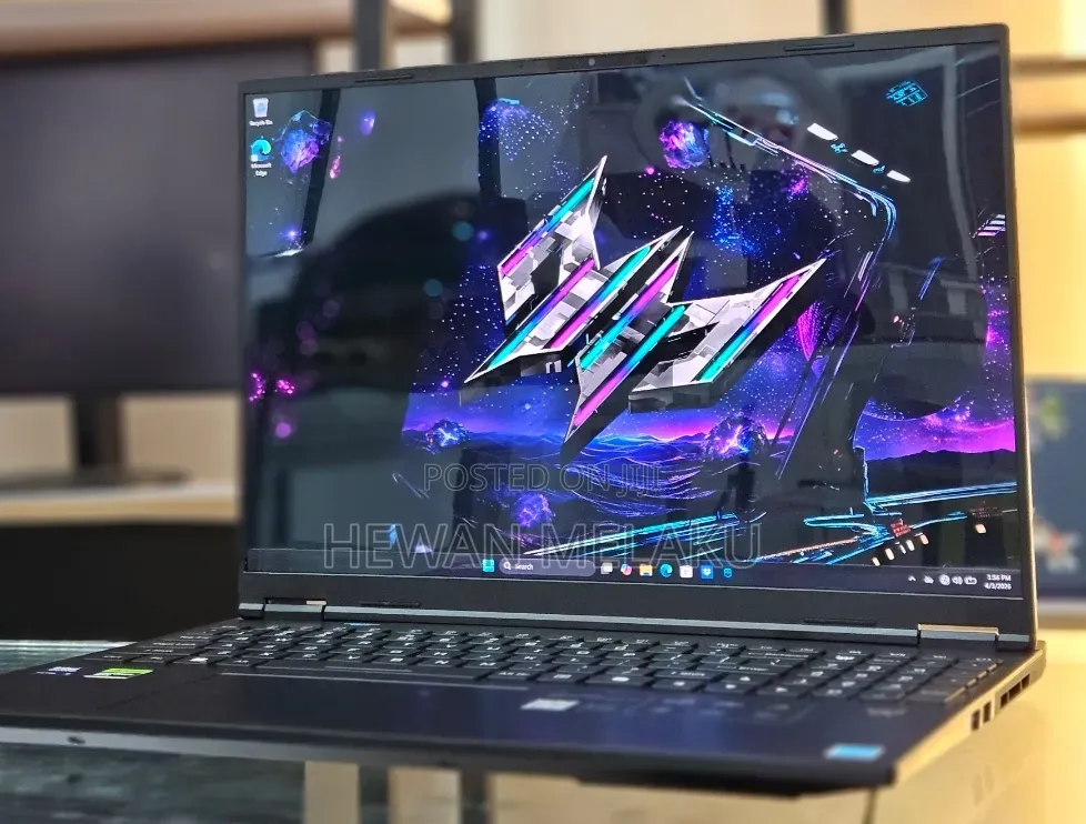 New Laptop Acer Predator Helios Neo 16 32GB Intel Core Ultra 9 SSD 1T