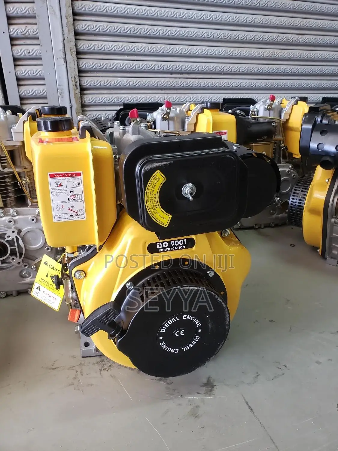 Diesel Engine