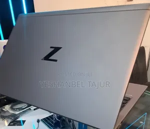 New Laptop HP ZBook Power G7 16GB Intel Core i7 SSD 512GB