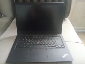 New Laptop Lenovo ThinkPad t495s 16GB AMD Ryzen 5 SSD 512GB
